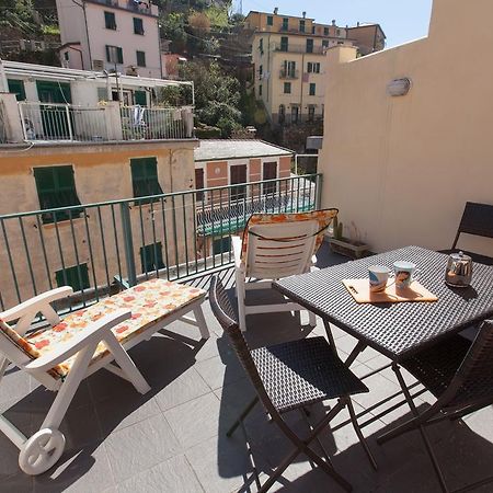 L'Ancora Hotel Riomaggiore Exterior photo