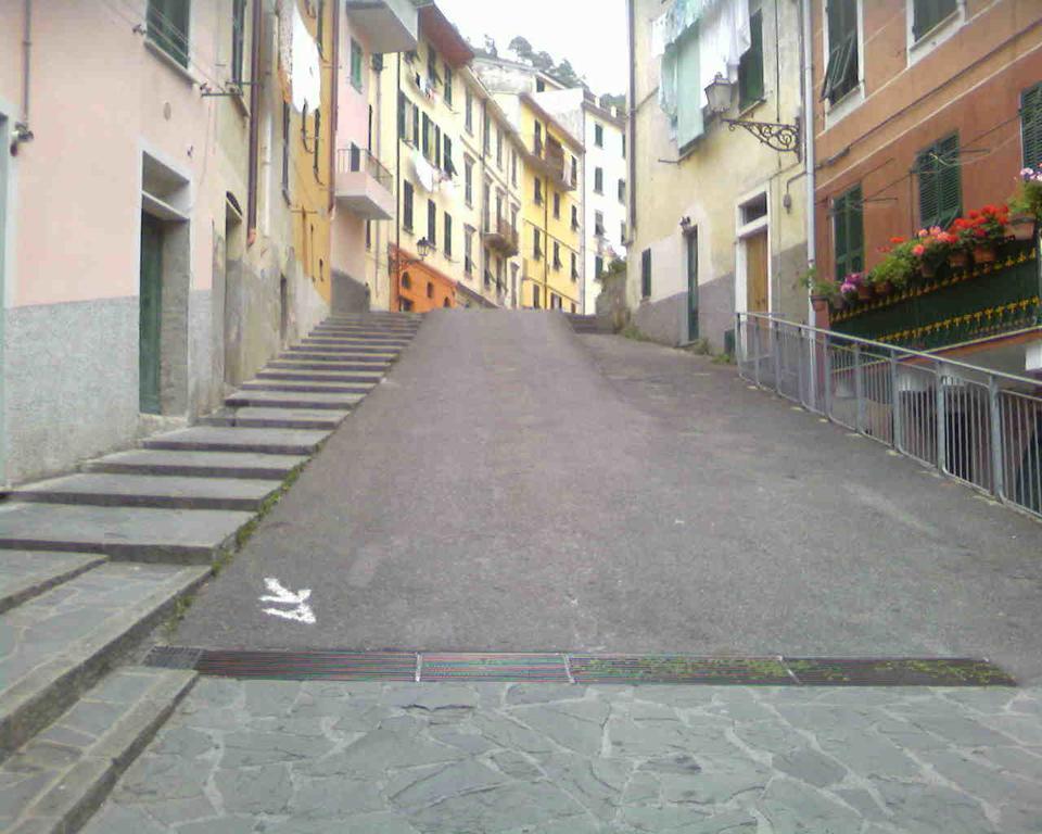 L'Ancora Hotel Riomaggiore Exterior photo